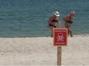 Минная опасность в акватории Черного моря сохраняется