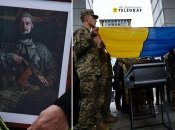 У Києві відбулося прощання з Олександром Пастухом