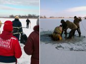 Поиски тела продолжались почти сутки
