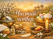 У 2026 році Чистий четвер випадає на 9 квітня