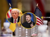 Володимир Зеленський та Дональд Трамп