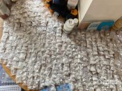 Під час обшуків було виявлено величезну кількість наркотиків