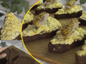 Быстрые и очень вкусные бутерброды