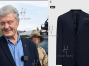 Порошенко прийшов на зустріч з військовими у піджаку за 75 тисяч гривень