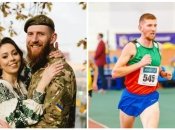 Юрий Мочульский занимался бегом на длинные дистанции