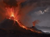 Извержение Везувия уничтожило не только город Помпеи