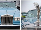 Изъятый автомобиль