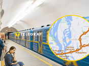 Метро на Троєщину