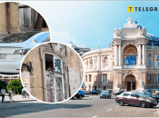 В Одессе Tesla заряжалась прямо из дома