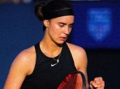 Калинина вышла во второй раунд турнира в Риме