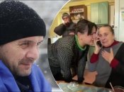 Назар Далецкий и его семья