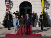 Володимир Зеленський у США