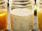 Заправка способна улучшить любой салат