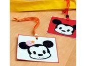 Мастер-класс: именные сумки Микки и Минни