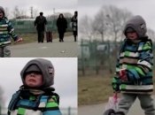 Был ли мальчик сам или с семьей, неизвестно