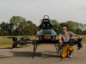 Tesla среди летающих автомобилей: в Монако представили "игрушку" по цене 150 тысяч евро