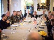 Зеленський із членами Конгресу