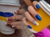 Не лише прапор України: найкращі ідеї для яскравого патріотичного манікюру (фото)