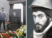 Сергій Нігоян став одним із перших загиблих із "Небесної сотні"