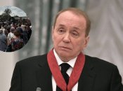 Похороны Александра Маслякова