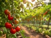 Підкормка підійде як для овочів, так і для квітів