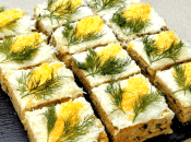 Закуска з рибною консервою