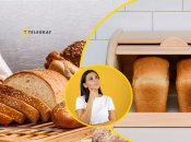 Как сделать так, чтобы хлеб быстро не черствел