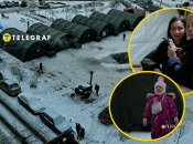 В Киеве заработали Пункты обогрева