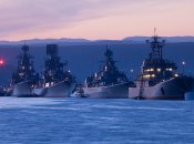 Вывод Черноморского флота рф - это бегство