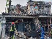 Россияне нанесли ракетный удар по Краматорску