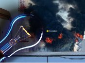 Отключение света в Украине