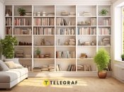 Не залишайте в кімнаті пустого простору