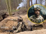 Український військовий, Максим Жорін