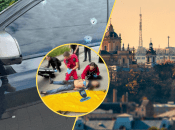 Колаж "Телеграф"