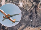 Одного из бело-оранжевых украинских авиакрасавцев больше нет