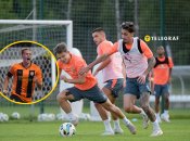 "Шахтер" готовит иск против УАФ из-за ситуации с Михаилом Мудриком