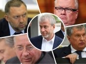 Санкции коснутся многих богатых россиян