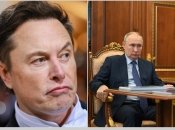 Маск зізнався у розмові кільком людям