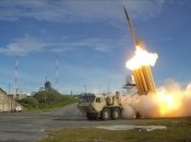 Протиракетна система Terminal High Altitude Area Defense (THAAD)