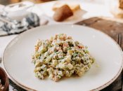 Заправте страву домашнім майонезом