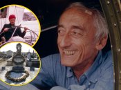 Від чого помер і де похований Жак-Ів Кусто