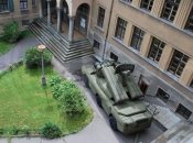 Надувная приманка СА-8 (9к33) Оса