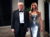 Дональд Трамп, Мелания Трамп