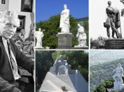 Іван Кавалерідзе та кілька його робот. Колаж "Телеграфу"