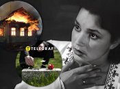 Инна Бурдученко-Кирилюк пострадала во время съемок фильма