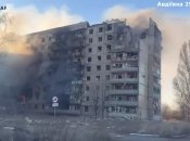 Авдеевка уже который день держится в условиях активных штурмов террористов