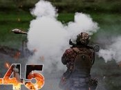 Бої за Україну тривають 445 днів