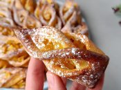 Чудовий рецепт домашньої випічки