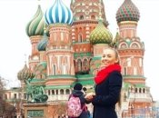 Фото вруньи на красной площади в москве