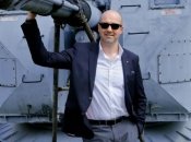 Директор фирмы ALFA Петр Сапежинский